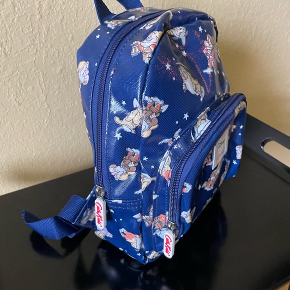 Exclusive Cath Kidston x Disney Seven Dwarfs Mini Backpack - Picture 5 of 6